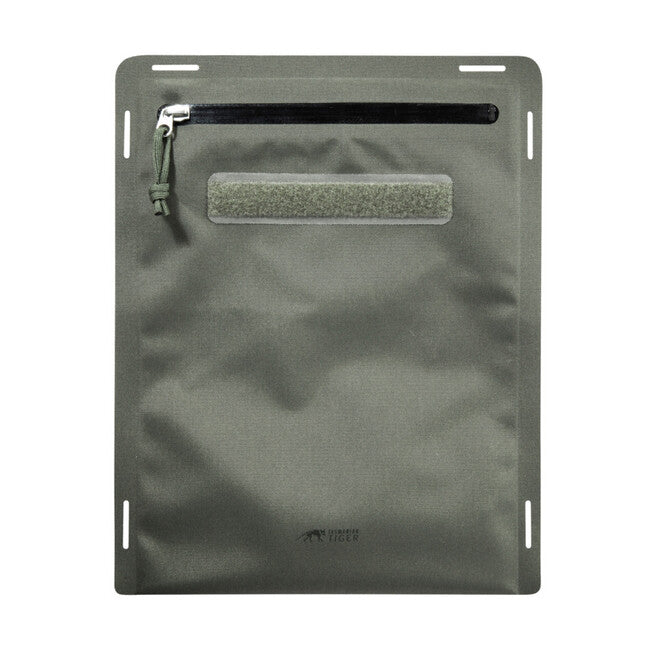 Tasmanian Tiger Pouch A4 WR чохол для документів, світло-сірий оливковий