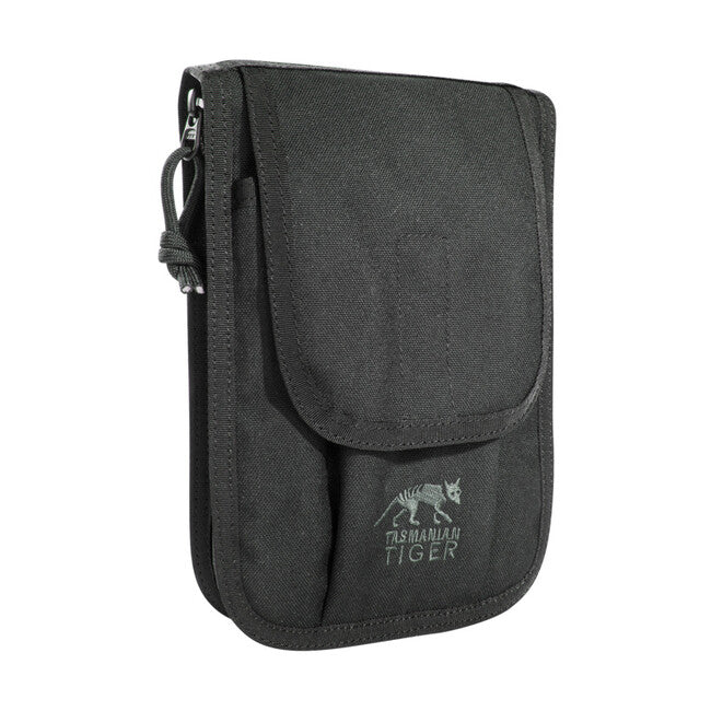 Tasmanian Tiger Note Book Pocket чохол для письмових приладдів, чорний