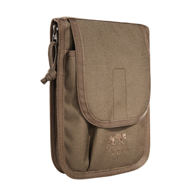 Tasmanian Tiger Note Book Pocket чохол для письмового приладдя, койотовий коричневий