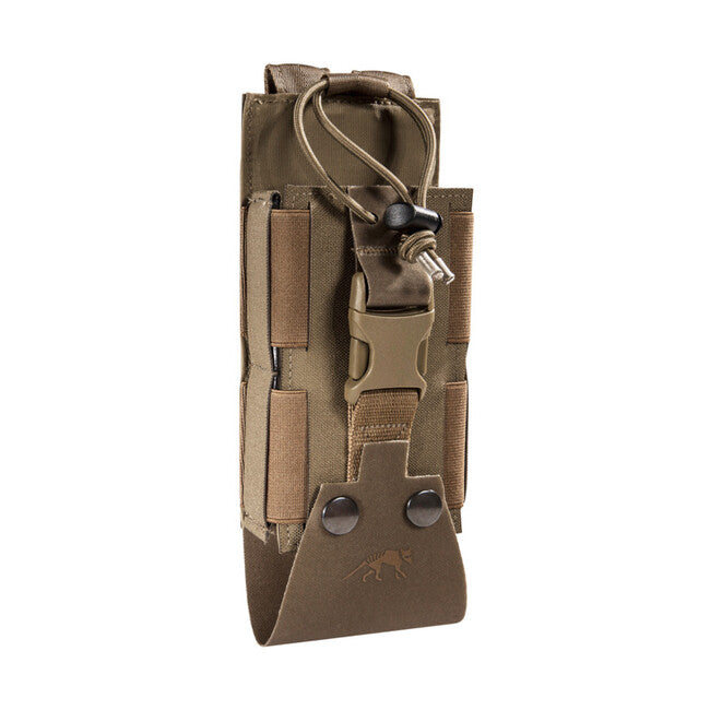 Tasmanian Tiger Tac Pouch 2 Radio MKII чохол для радіо, койотовий коричневий