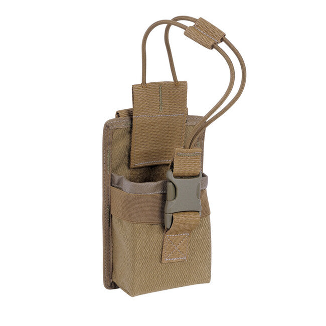 Tasmanian Tiger Tac Pouch 3 Radio чохол для рацій, койотовий коричневий