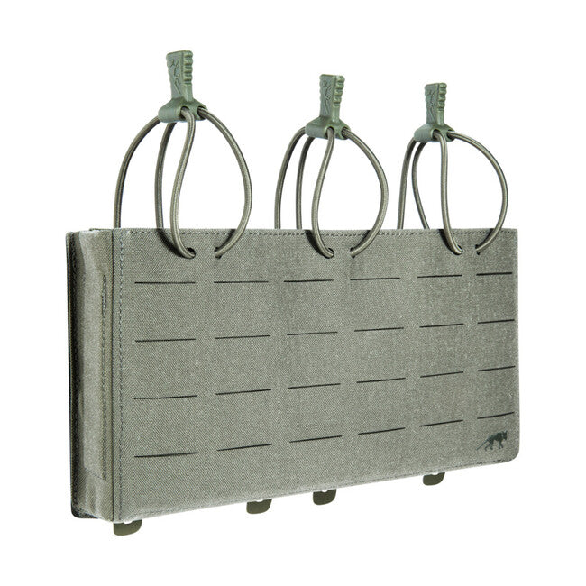 Tasmanian Tiger SGL Mag Pouch 3 чохол для магазину, камінний сірий оливковий