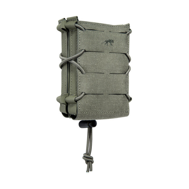Tasmanian Tiger DBL Mag Pouch MCL IRR чохол на два магазини, світло-сірий оливковий