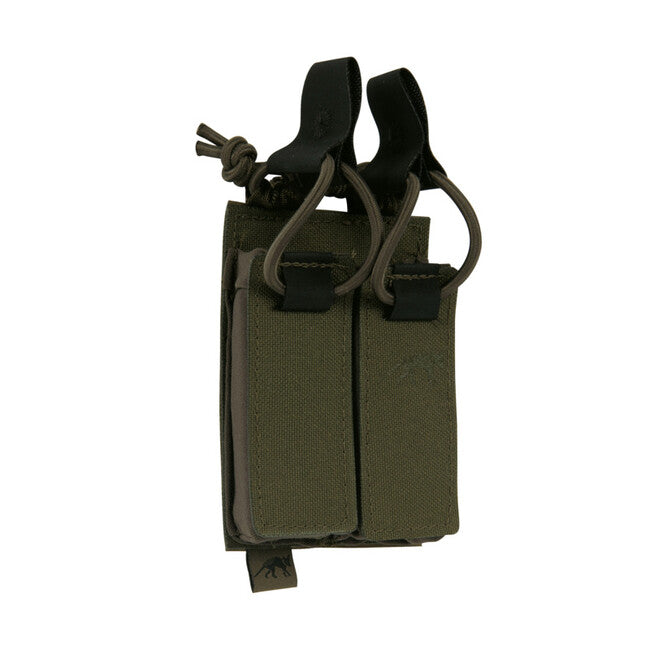 Tasmanian Tiger DBL Pistol Mag Pouch BEL VL чохол на магазин, оливковий