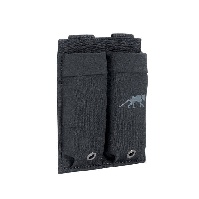 Tasmanian Tiger DBL Pistol Mag Pouch LP чохол для магазину, чорний