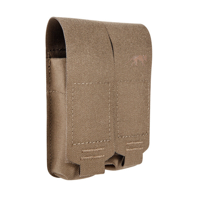 Tasmanian Tiger кобура на подвійний магазин пістолета DBL Pistol Mag Pouch MKIII, койотовий коричневий