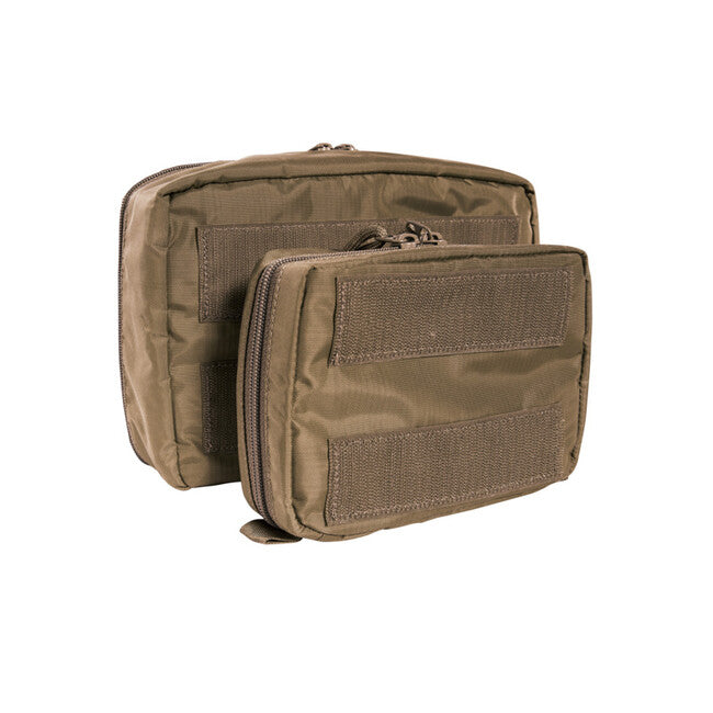Tasmanian Tiger Medic pouch set чохол першої допомоги VL, койотовий коричневий