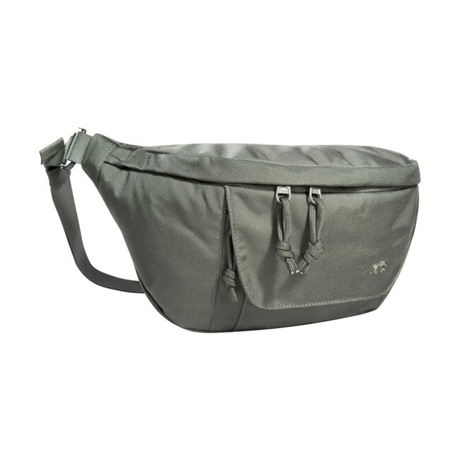 Tasmanian Tiger поясна сумка Modular Hip Bag 2 IRR, камінь сірий оливковий