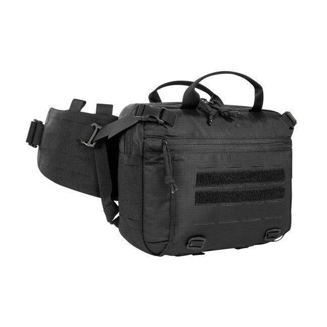 Tasmanian Tiger Modular Hip Bag 3 поясна сумка, чорна