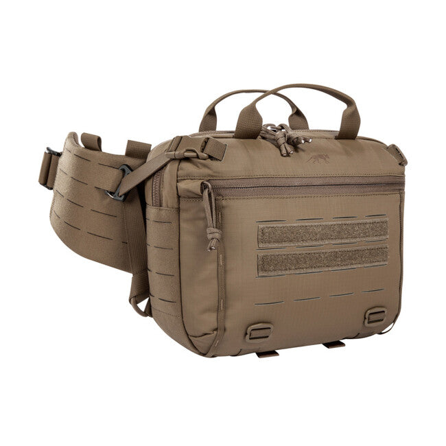 Tasmanian Tiger Modular Hip Bag 3 поясна сумка, койотовий коричневий