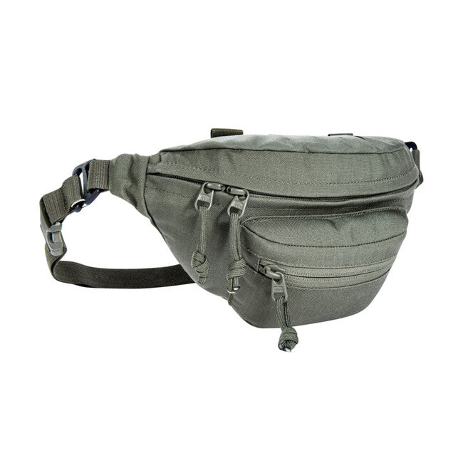 Tasmanian Tiger поясна сумка Modular Hip Bag IRR, камінь сірий оливковий