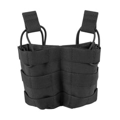 Tasmanian Tiger MAG POUCH BEL M4 невеликий чохол на два магазини, чорний
