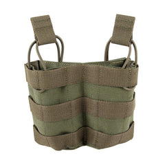 Tasmanian Tiger MAG POUCH BEL M4 малий чохол на два магазини, оливковий