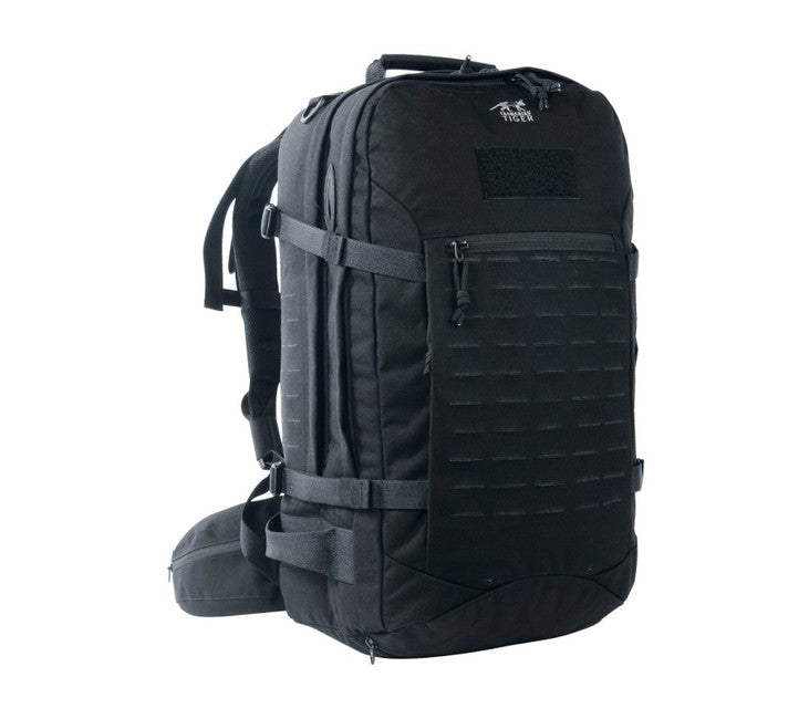 Tasmanian Tiger Mission Pack MKII рюкзак 37л, чорний