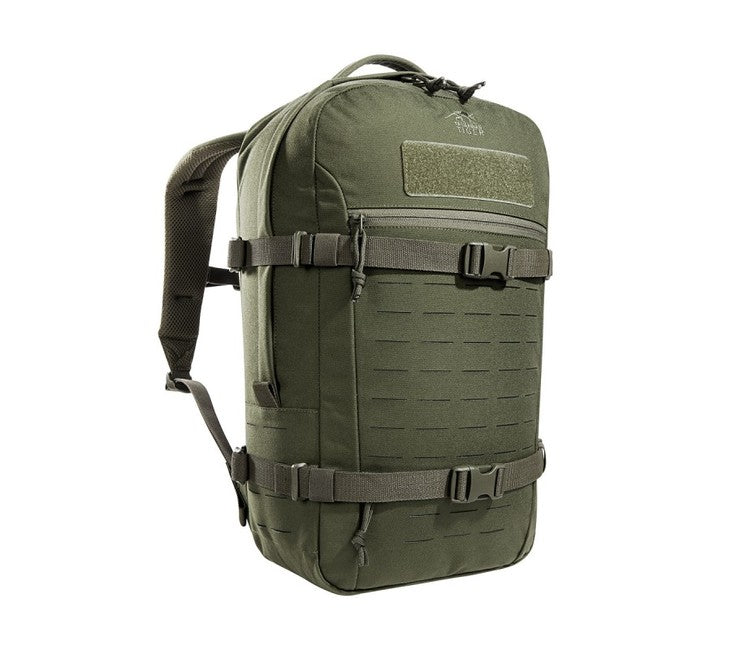 Tasmanian Tiger Modular Daypack XL рюкзак 23л, оливковий