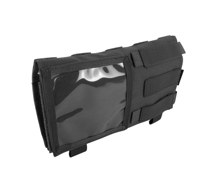 Tasmanian Tiger MOLLE сонцезахисний чохол, чорний