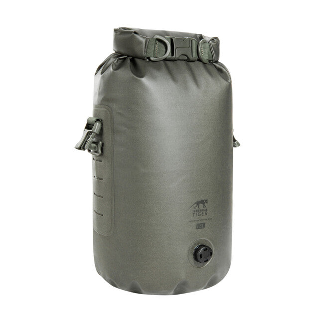 Tasmanian Tiger Stuffbag 15 WPV непромокальний мішок, камінь сірий оливковий