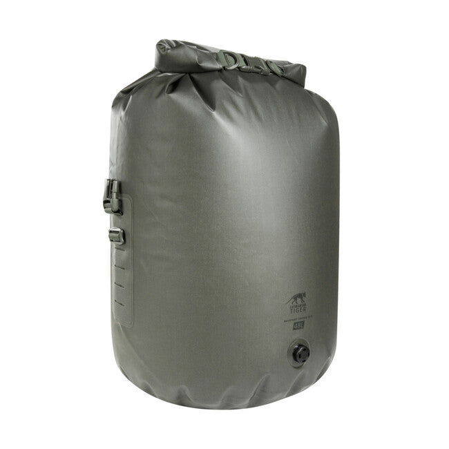 Tasmanian Tiger Stuffbag 48 WPV водонепроникний мішок, кам'яно-сірий оливковий