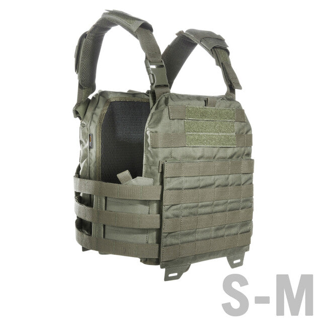 Tasmanian Tiger Plate Carrier MKIV IRR носій пластин, камінь сірий оливковий