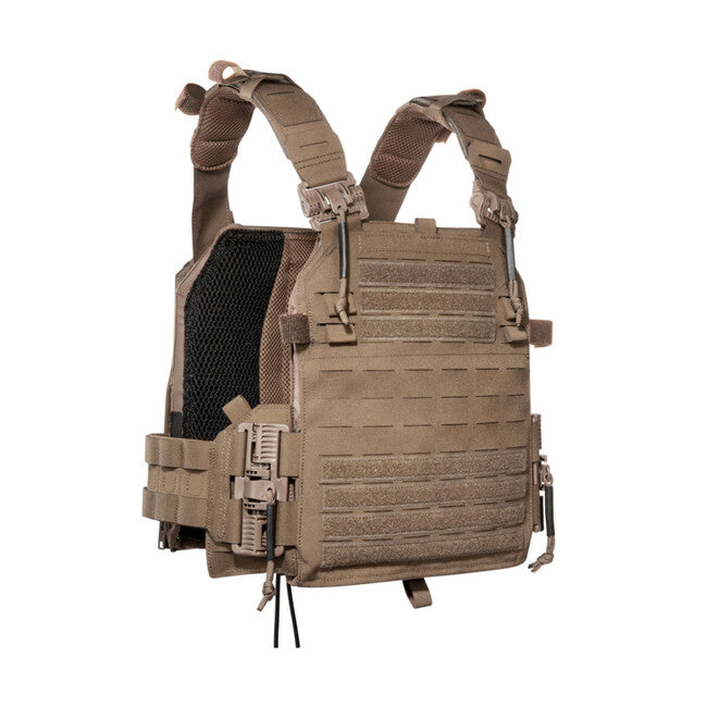 Tasmanian Tiger Plate Carrier QR LC ZP носій плит, койотовий коричневий
