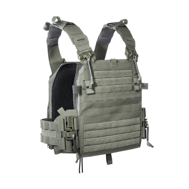 Tasmanian Tiger Plate Carrier QR LC ZP IRR розподільник пластин, камінь сірий оливковий