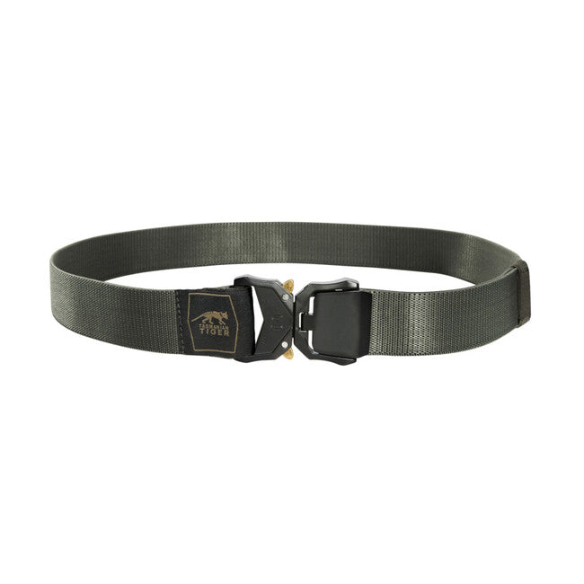 Tasmanian Tiger QR Stretchbelt пояс 38mm, чорний