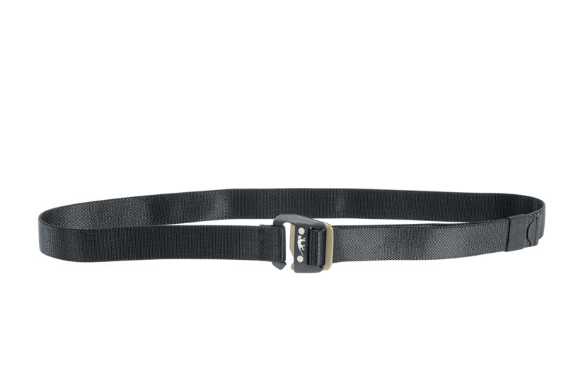 Tasmanian Tiger Stretch Belt ремінь 32 мм, чорний