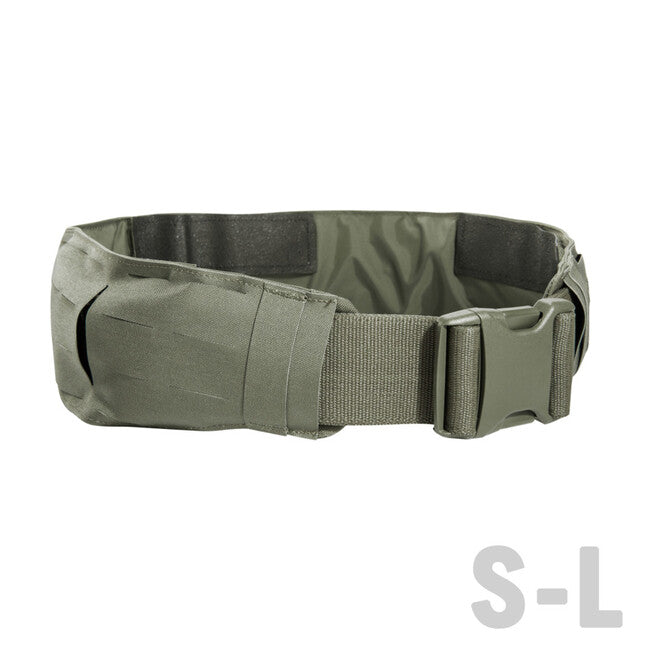 Tasmanian Tiger Warrior Belt LC IRR поясний ремінь, камінь сірий оливковий