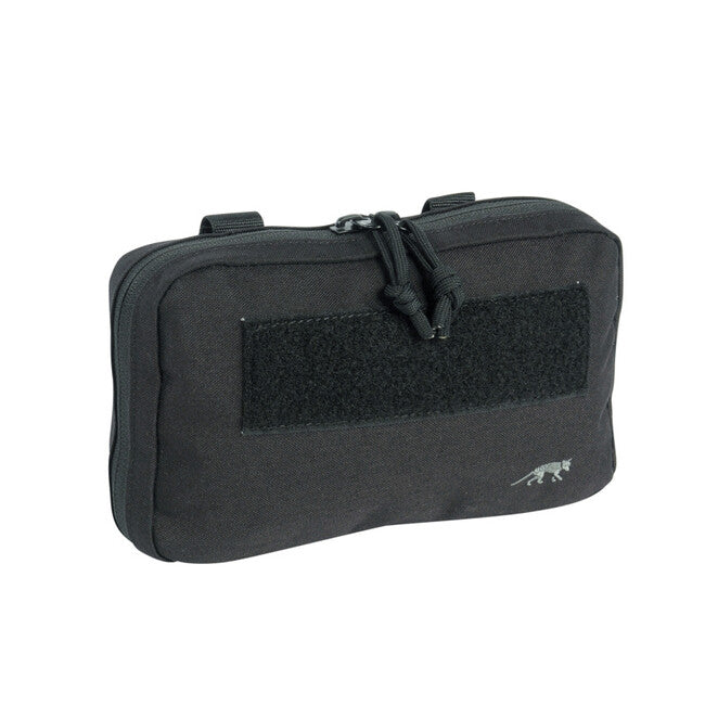 Tasmanian Tiger Leader Admin Pouch органайзер, чорний