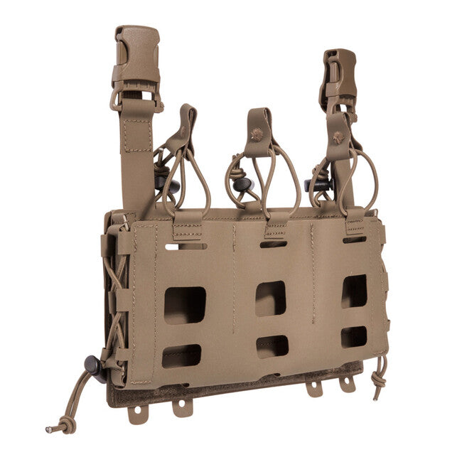 Tasmanian Tiger Panel Carrier Mag anfibia, койотовий коричневий