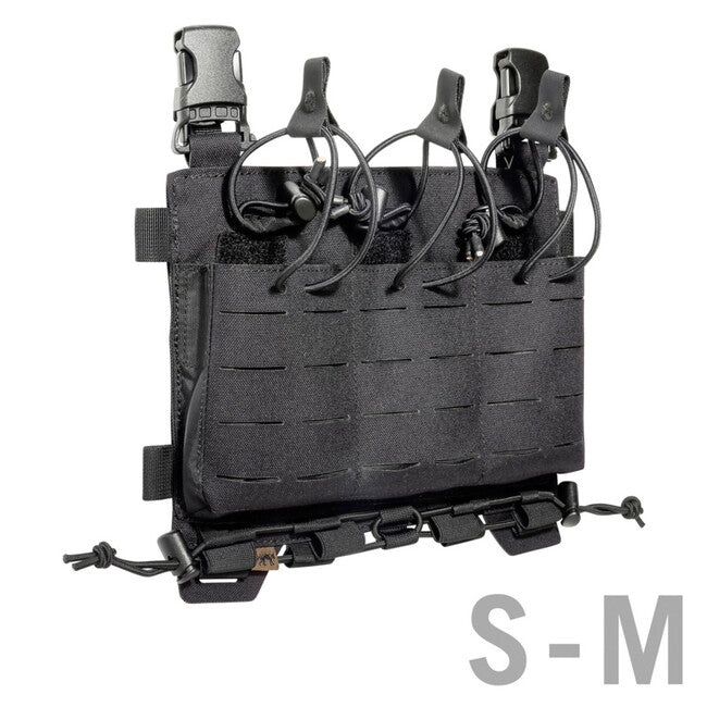 Tasmanian Tiger Panel Carrier Mag LC M4, чорна