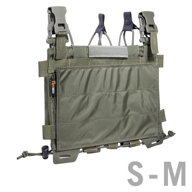 Tasmanian Tiger Panel Carrier Mag LC M4 IRR, камуфляж камінь сірий оливковий