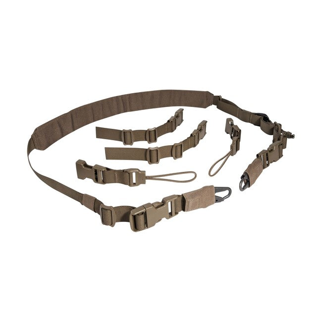 Tasmanian Tiger MULTIPURPOSE SLING MKII поліпшений ремінь, койотовий коричневий