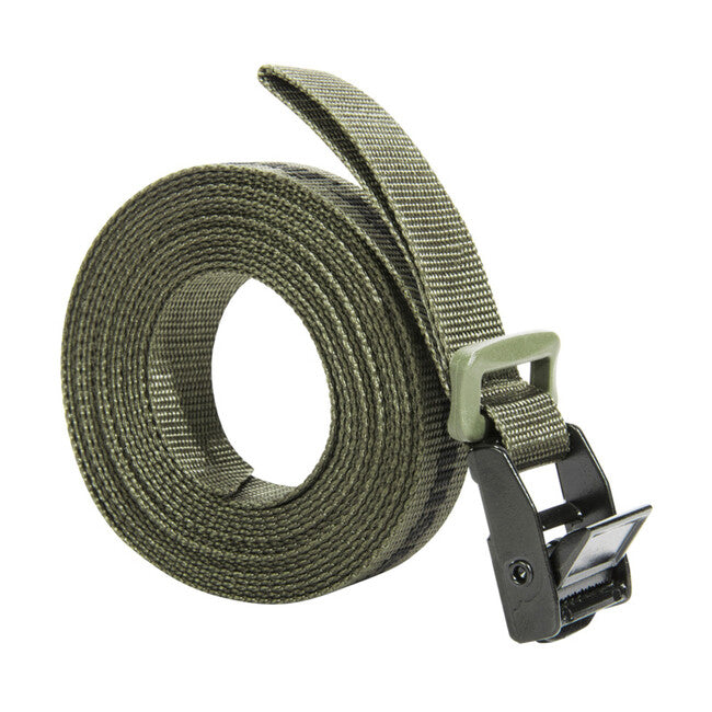 Tasmanian Tiger Webbing Strap ремінь 18mm / 3m, оливковий