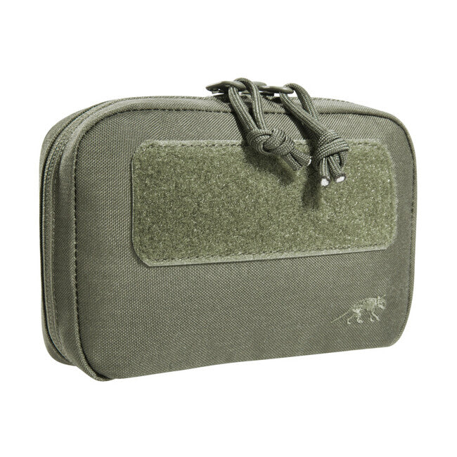 Tasmanian Tiger Admin Pouch IRR чохол для канцелярського приладдя, камінь сірий оливковий