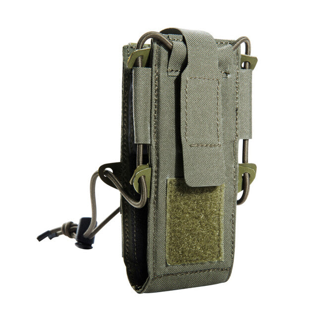 Tasmanian Tiger Digi Radio Pouch IRR чохол на радіо, камінь сірий оливковий