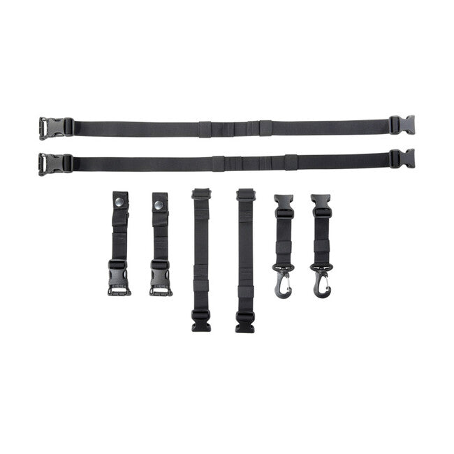 Tasmanian Tiger Pouch Harness Adapter набір адаптерів, чорний