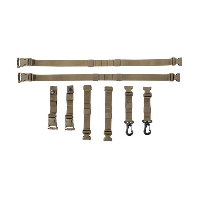 Tasmanian Tiger Pouch Harness Adapter набір адаптерів, койотовий коричневий