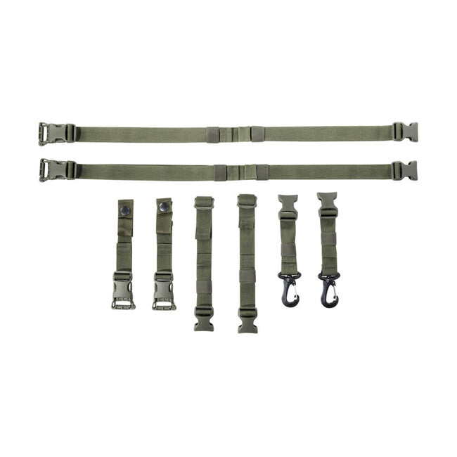 Tasmanian Tiger Pouch Harness Adapter набір адаптерів, оливкова