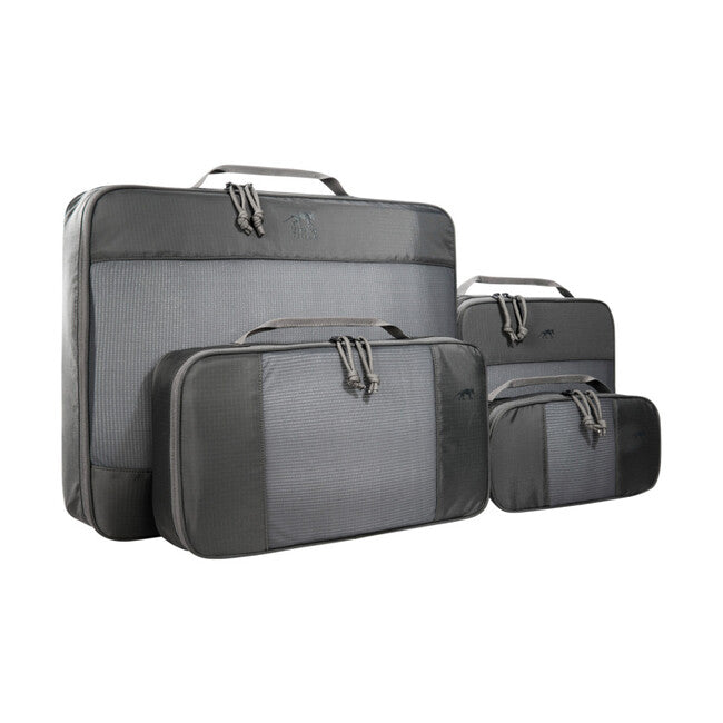 Tasmanian Tiger Mesh Pocket Set дорожні сумки XL, titan сірий