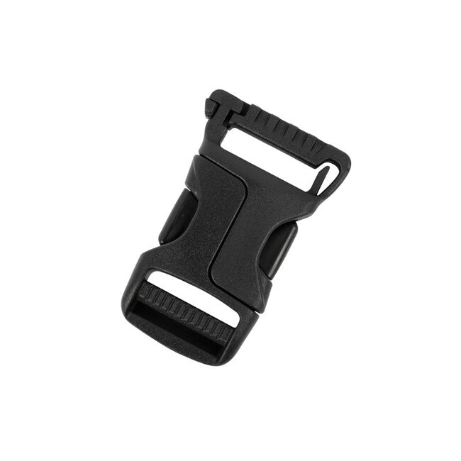 Tasmanian Tiger SR25 Safety спона Herma QA, чорна (pair)