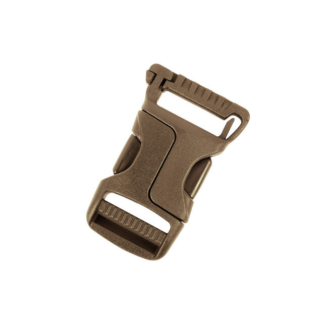 Tasmanian Tiger SR25 Safety Herma спона QA (пара), койотовий коричневий