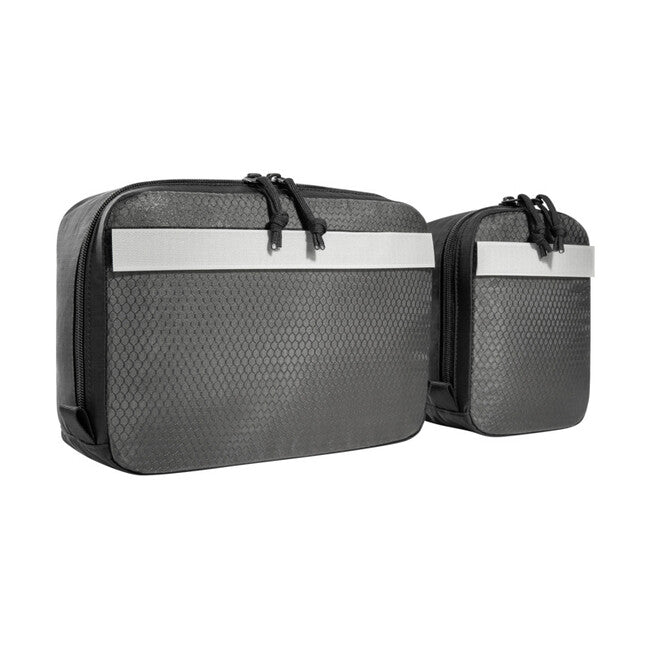 Tasmanian Tiger Multipurpose Pouch Set VL набір органайзерів, чорна
