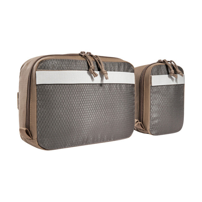 Tasmanian Tiger Multipurpose Pouch Set VL набір організаторів, койотовий коричневий