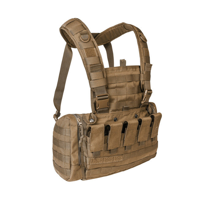 Tasmanian Tiger Chest Rig M4 MKII універсальний жилет, койотовий коричневий