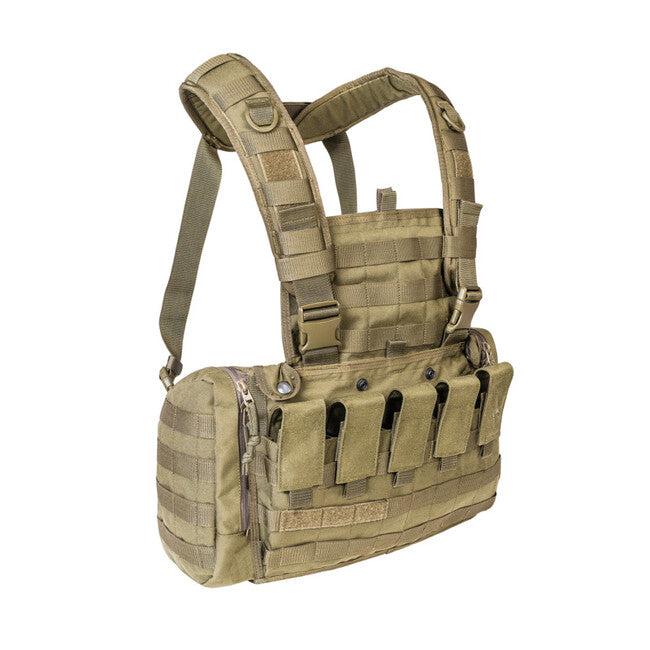 Tasmanian Tiger Chest Rig M4 MKII універсальний жилет, оливковий