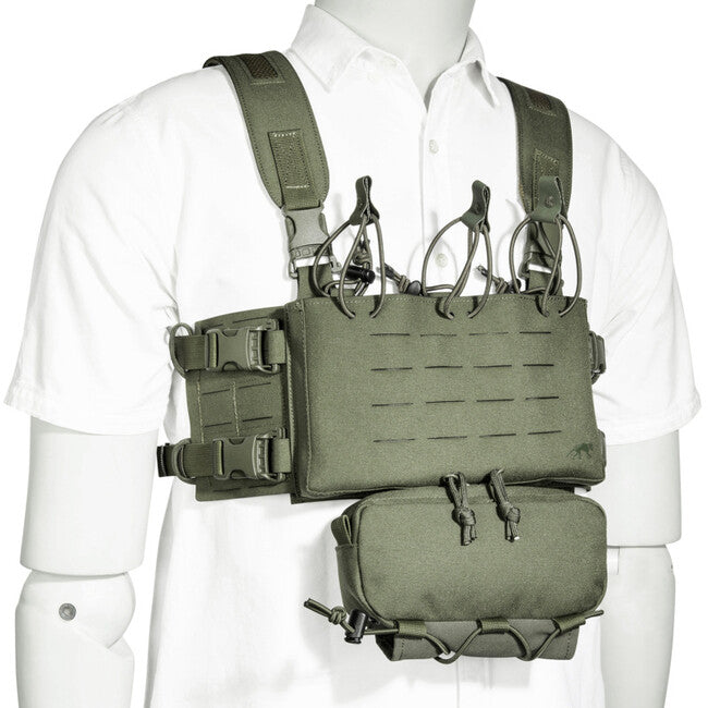 Tasmanian Tiger Vestal Small Combi Rig, оливкова