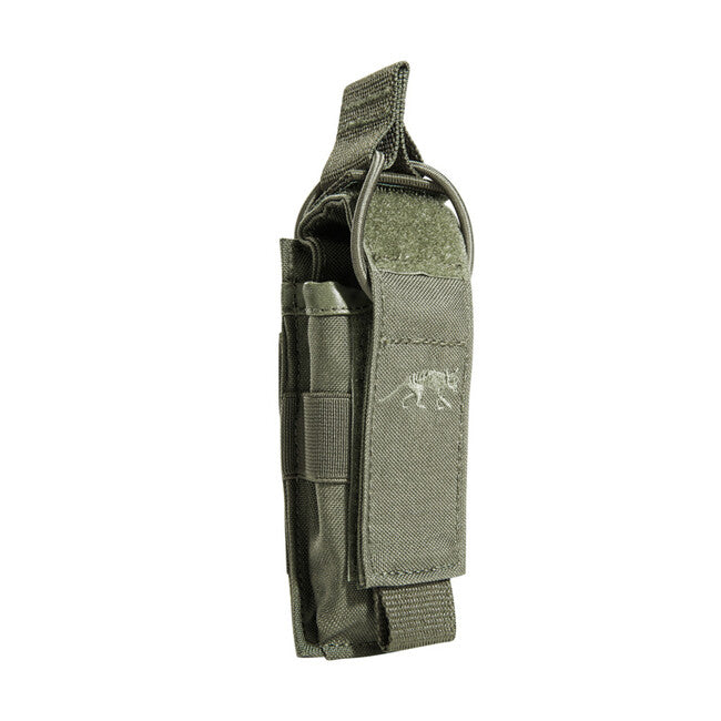 Tasmanian Tiger SGL Mag Pouch MP7 MKII чохол на магазин IRR, камінь сірий оливковий