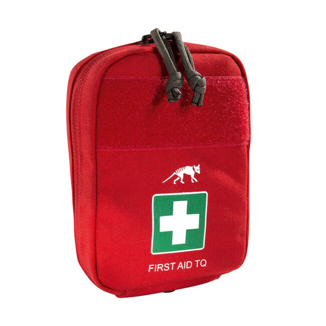 Tasmanian Tiger First Aid TQ медична сумка, червона