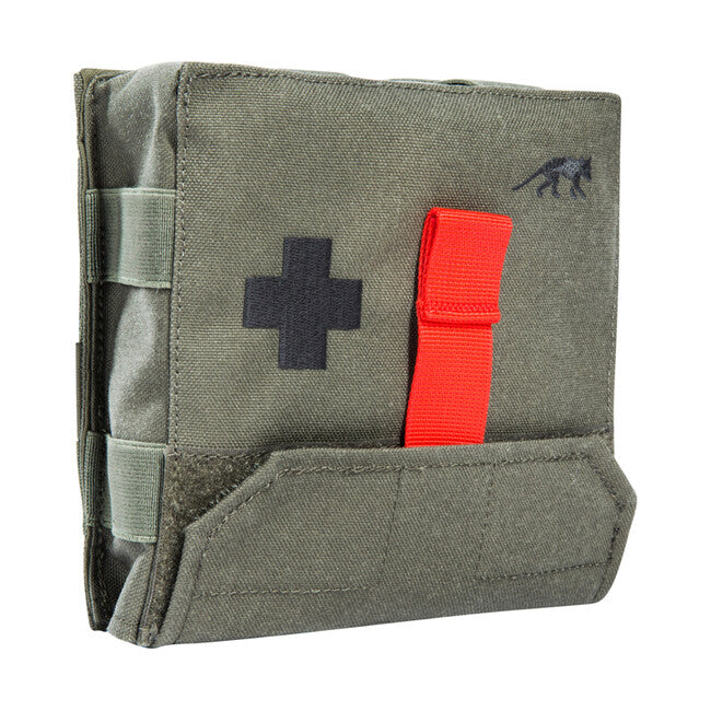 Tasmanian Tiger IFAK Pouch S MKII медична сумка IRR, темно-сірий оліївковий